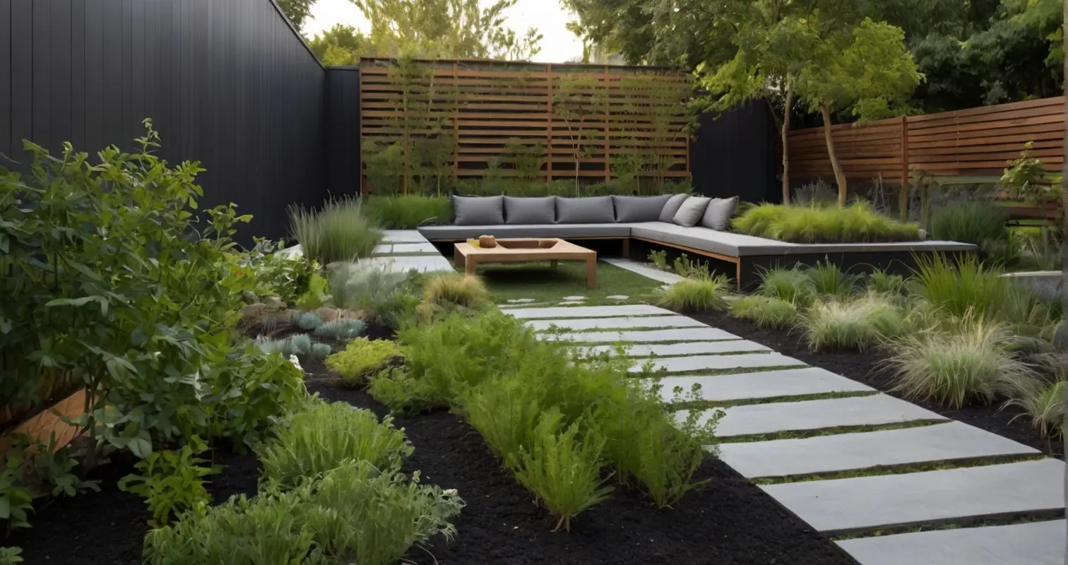 17 Best No Grass Backyard Ideas For Your Home